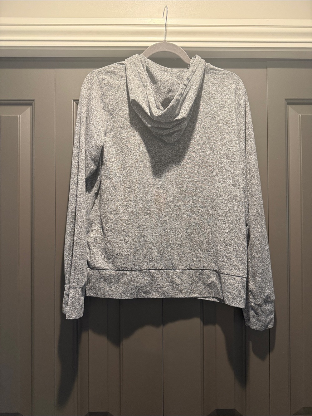 Vuori Full Zip Sweatshirt - size medium - Picture 3 of 3